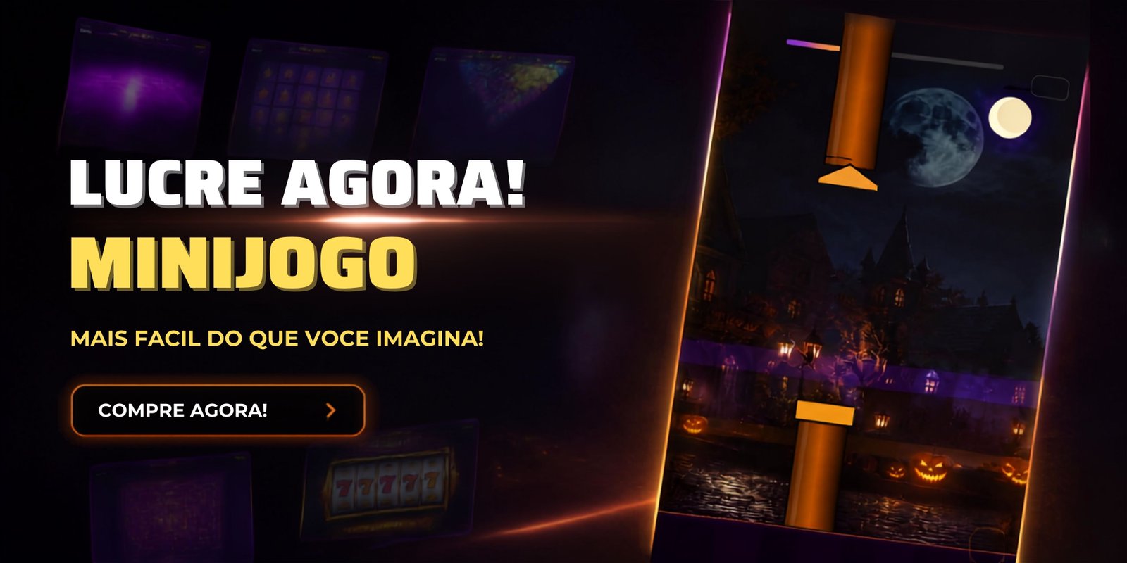 CORVO DO PIX (MINIJOGO)