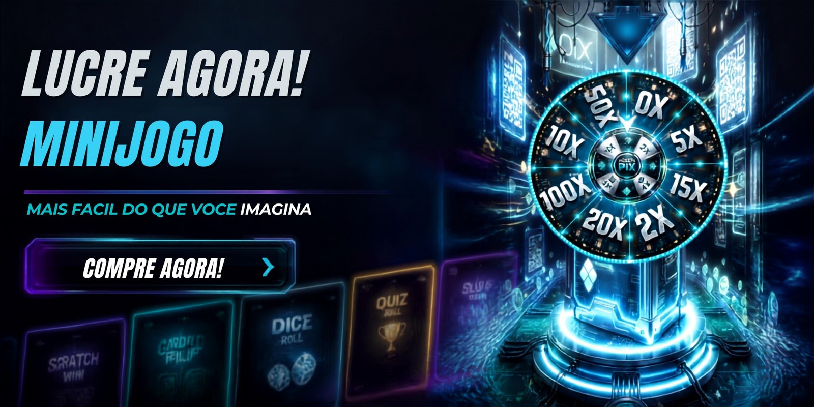 ROLETA PREMIADA (MINIJOGO)